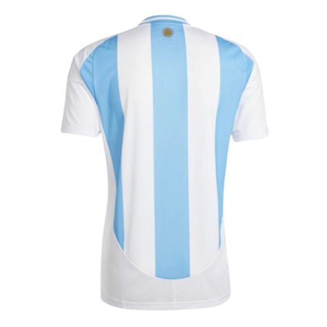 2024-2025 Argentina Home Shirt (MAC ALLISTER 20)