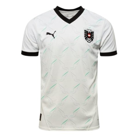 2024-2025 Austria Away Shirt (Sabitzer 9)