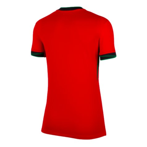 2024-2025 Portugal Home Shirt (Womens) (Pauleta 9)