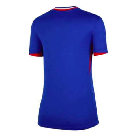 2024-2025 France Home Shirt (Womens) (Camavinga 6)