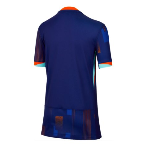 2024-2025 Netherlands Away Shirt (Kids) (Ake 5)