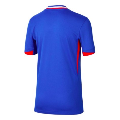 2024-2025 France Home Shirt (Kids)