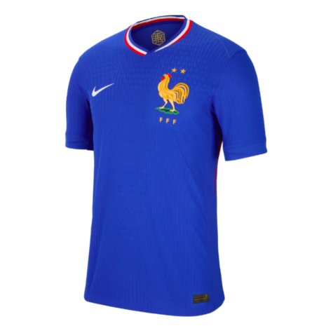 2024-2025 France Dri-FIT ADV Match Home Shirt (Konate 24)