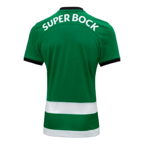 2023-2024 Sporting Lisbon Home Shirt