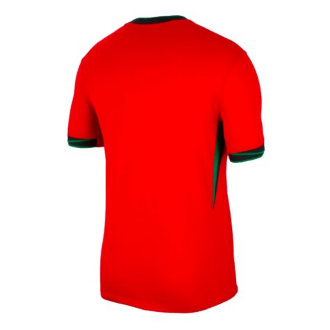 2024-2025 Portugal Home Shirt (Your Name)