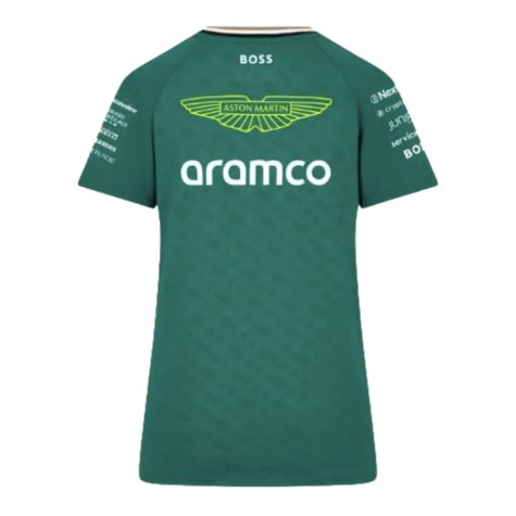 2024 Aston Martin Team Tee (Womens)