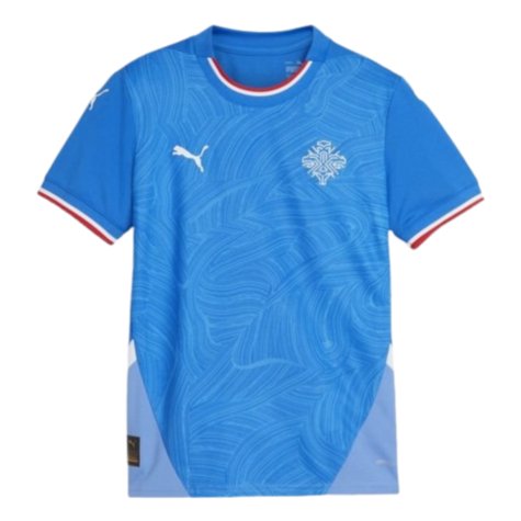 2024-2025 Iceland Home Shirt (Kids) (R.Sigurdsson 6)