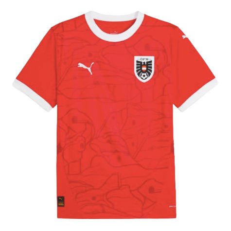 2024-2025 Austria Home Shirt (Schlager 4)