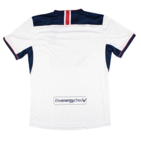 2020-2021 Rangers Away Shirt (AMORUSO 4)