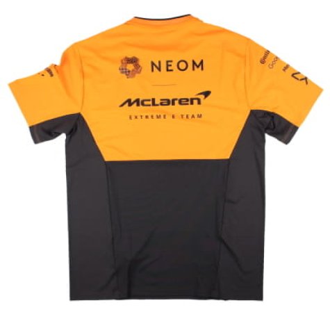 2024 McLaren Xtreme E Replica Set Up T-Shirt