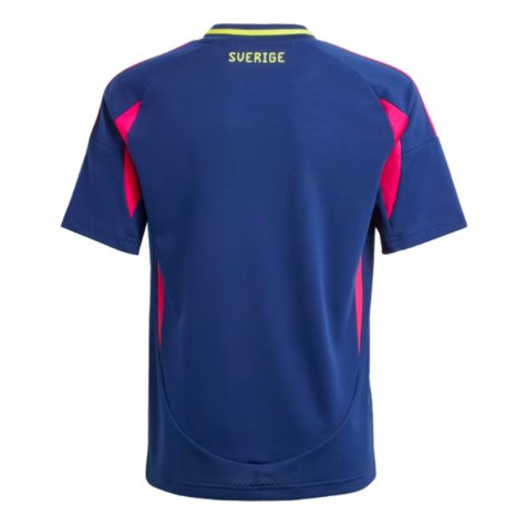 2024-2025 Sweden Away Shirt (Kids)