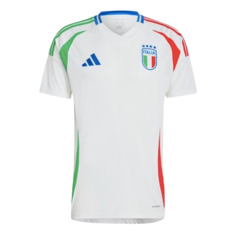 2024-2025 Italy Away Shirt (BUONGIORNO 4)