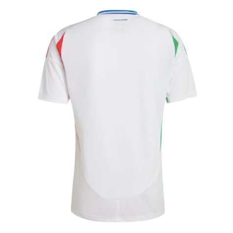 2024-2025 Italy Away Shirt (BARELLA 18)