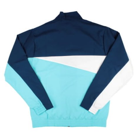 2023-2024 Marseille Woven Jacket (Persian Blue)