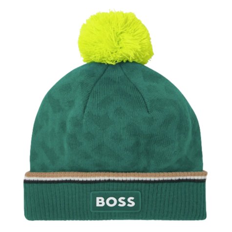 2024 Aston Martin Team Beanie (Green)