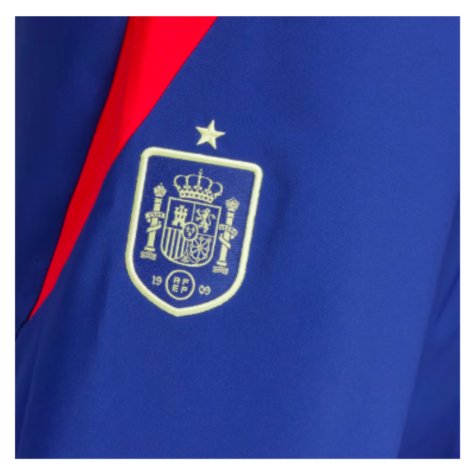 2024-2025 Spain Presentation Pants (Blue)