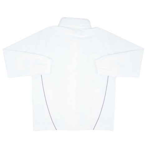 2024-2025 Germany Rain Jacket (White)