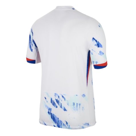 2024-2025 Norway Away Shirt