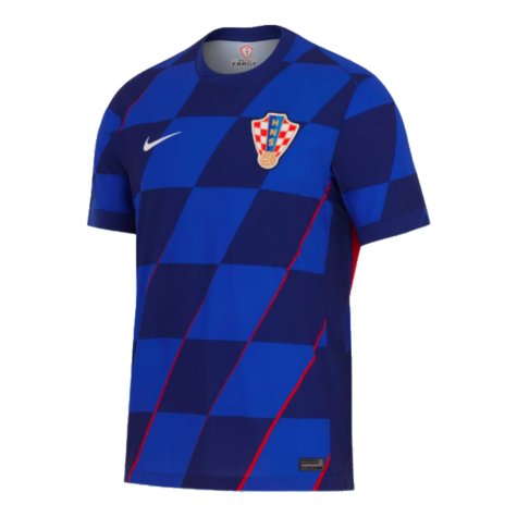 2024-2025 Croatia Away Shirt (Pasalic 15)