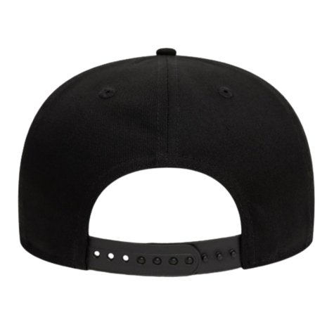 2024 Haas 9Fifty Cap (Black)