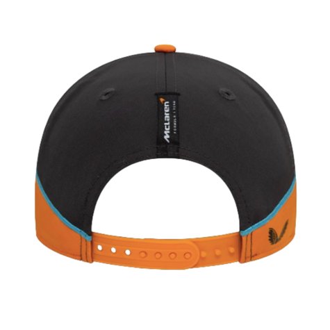 2024 McLaren Team Racing Cap (Orange)