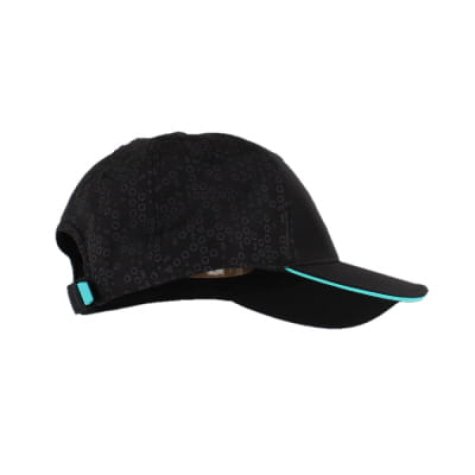 2024 Mercedes-AMG Team Cap (Black) - Kids