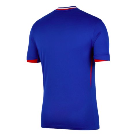 2024-2025 France Home Shirt (Camavinga 6)