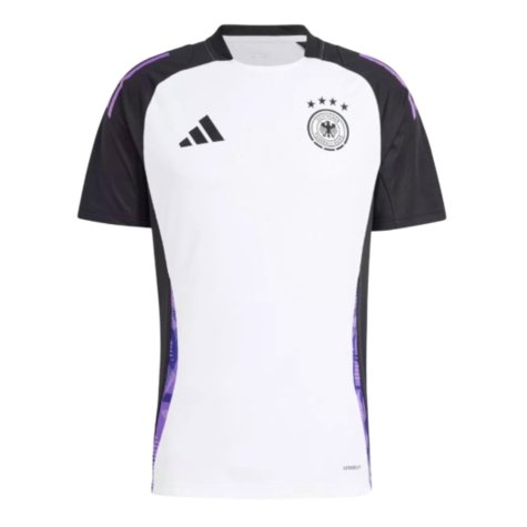 2024-2025 Germany Training Jersey (White) (Anton 16)