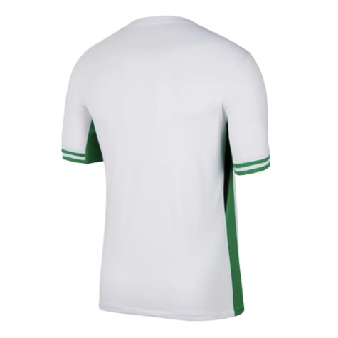 2024-2025 Nigeria Home Shirt