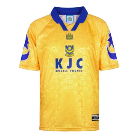 Portsmouth 1998 Admiral Away Retro Shirt (Sherwood 38)