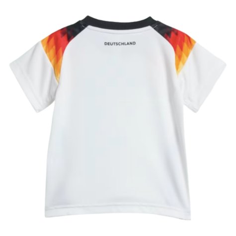 2024-2025 Germany Home Baby Kit (Your Name)