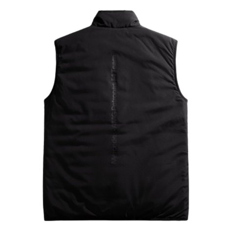 2024 Mercedes-AMG Mens Gilet (Black)