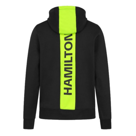 2024 Mercedes Lewis Hamilton Hoodie (Black)