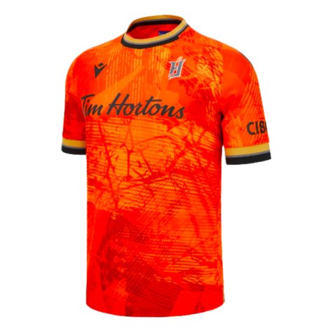 2024-2025 Forge FC Home Shirt (Your Name)