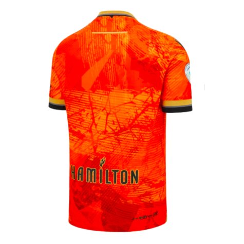 2024-2025 Forge FC Home Shirt