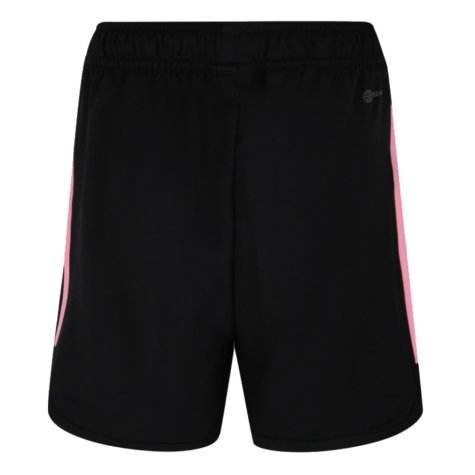 2023-2024 Fulham Third Shorts (Black) - Kids