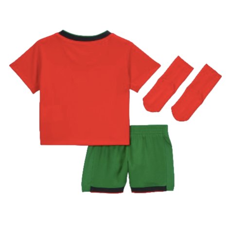 2024-2025 Portugal Home Baby Kit (Deco 20)