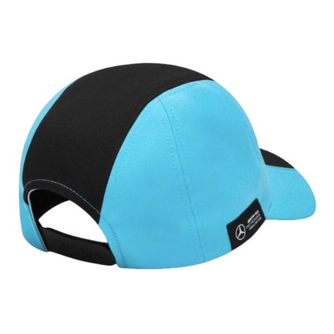 2024 Mercedes George Russell Cap (Blue)