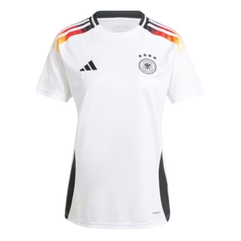 2024-2025 Germany Home Shirt (Ladies) (Wirtz 17)