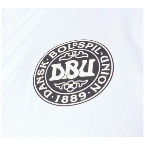 2024-2025 Denmark Line Up hmlGO Shell Jacket (White)