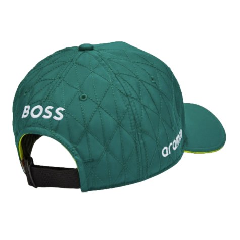 2024 Aston Martin Team Cap (Green)