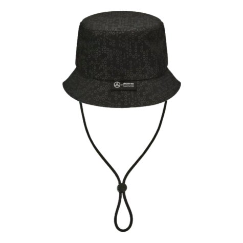 2024 Mercedes-AMG Team Bucket Hat (Black)