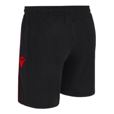 2024-2025 Albania Third Shorts (Black)