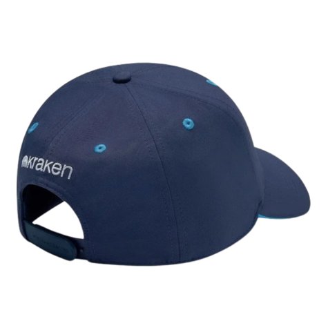 2024 Williams Racing Team Cap (Navy)