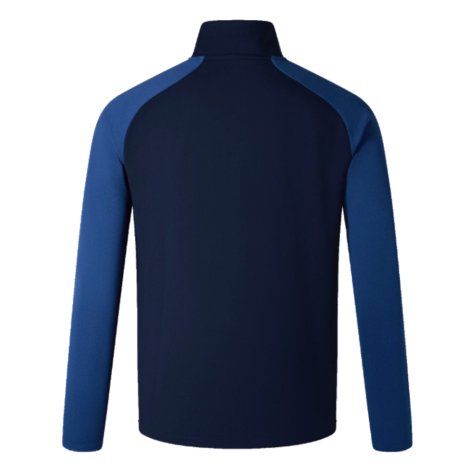 Canterbury CCC Elite First Layer Quarter Zip Top (Navy)