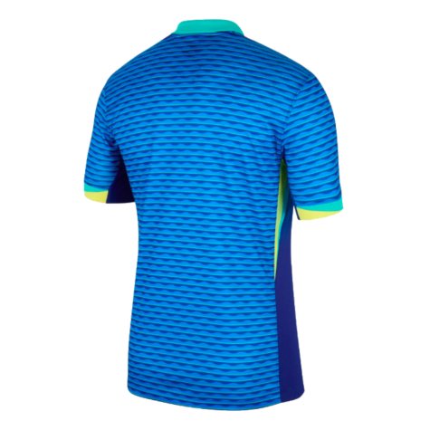 2024-2025 Brazil Away Shirt (L.Paqueta 8)