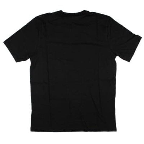 Castore Cotton Leisure Tee (Black) (Your Name)