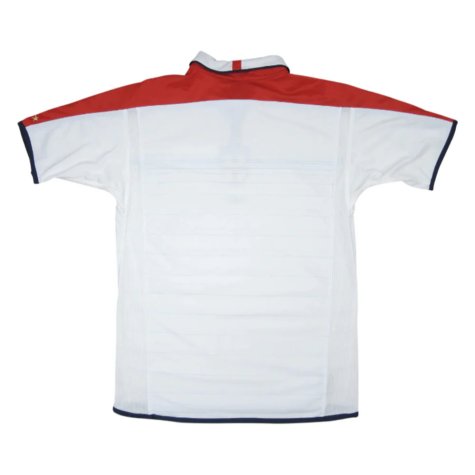 England 2003-05 Home Shirt ((Very Good) L)