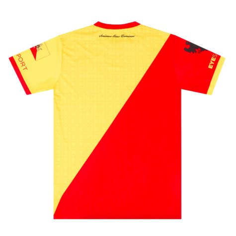 2022-2023 Sicily Home Shirt