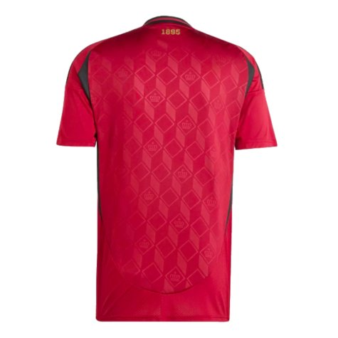 2024-2025 Belgium Home Fan Shirt (Kids)